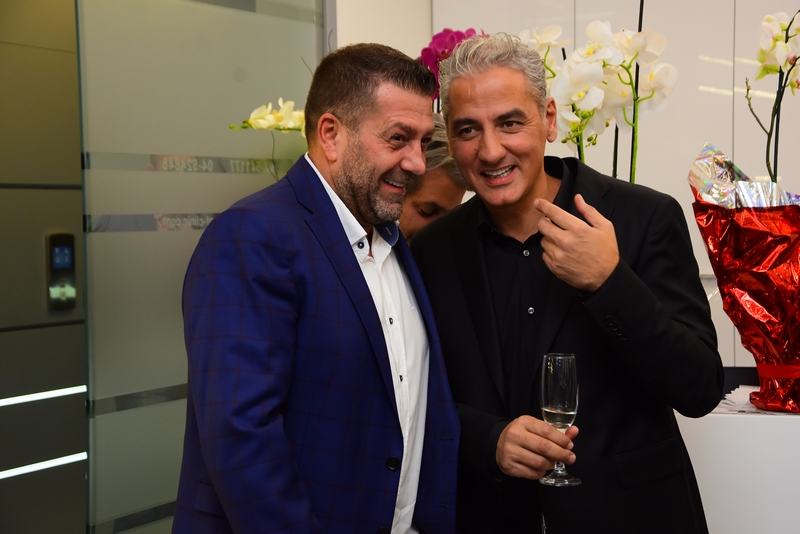 Grand Opening of Waterfront Clinic